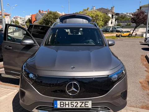 Mercedes-Benz EQB 250+ Edition