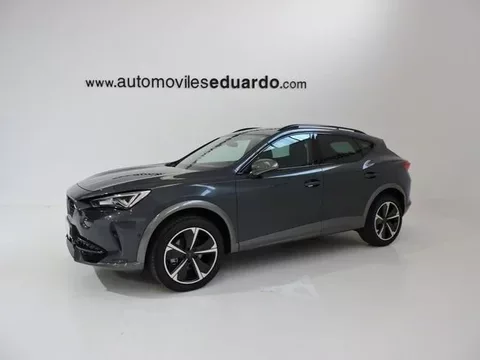 CUPRA Formentor 1.5 TSI 110 kW - 26500€ en Logroño - la rioja