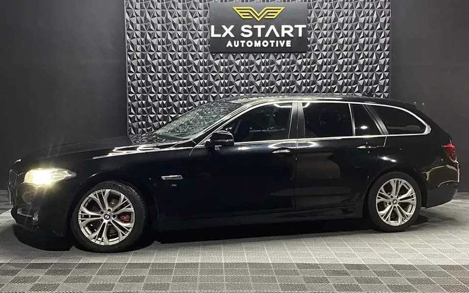 BMW 520 d Luxury Line