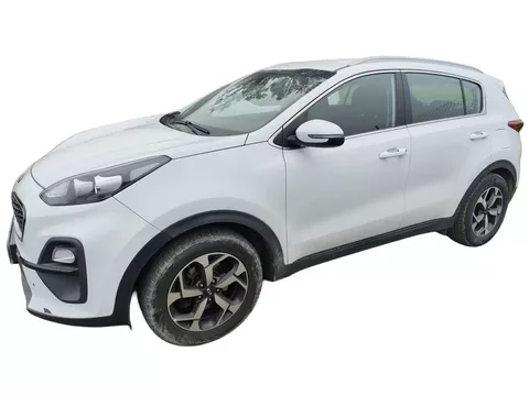 KIA Sportage Sportage 1.6 CRDi MHEV Tech 4x2 136