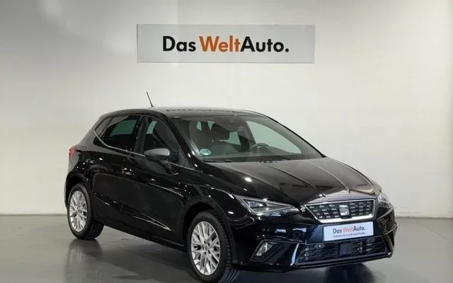 SEAT Ibiza Ibiza 1.0 TSI S&S Xcellence 115 - 18900€ en SabiÑÁnigo