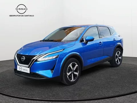 NISSAN Qashqai QASHQAI 1.3 DIG-T MHEV 103KW N-CONNECTA 5P