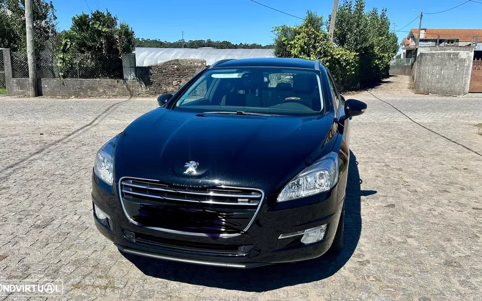 Peugeot 508 SW e-HDi FAP 110 EGS6 Active