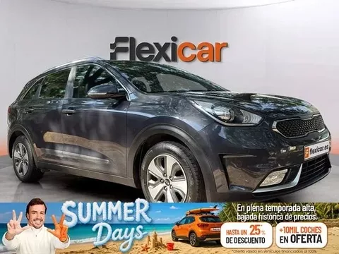 KIA Niro Niro 1.6 HEV Drive