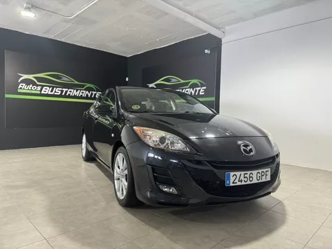 MAZDA Mazda3 Mazda3 1.6CRTD Active