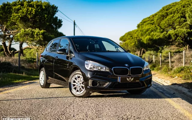 BMW 216 Active Tourer d Aut. Sport Line