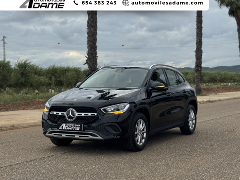 MERCEDES-BENZ Clase GLA GLA 180 7G-DCT