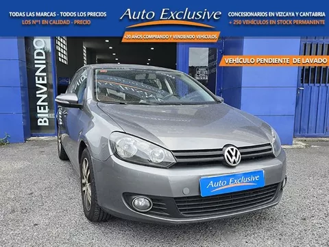 VOLKSWAGEN Golf Golf 1.6TDI CR Bluemotion Last Ed. 105 - 8490€ en Leioa