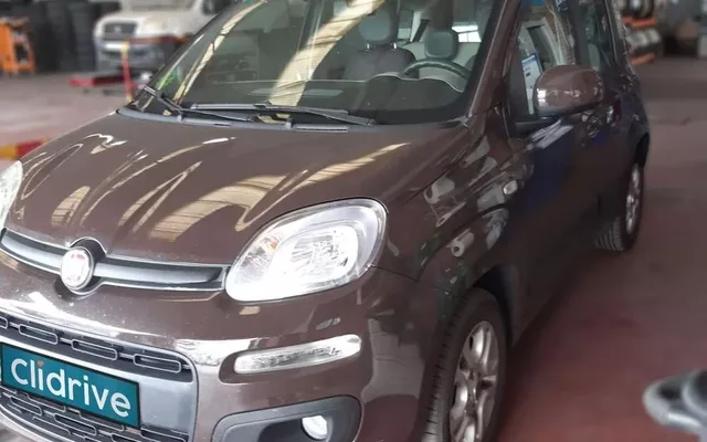 FIAT Panda Panda 0.9 TwinAir Lounge