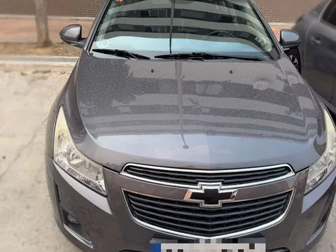 CHEVROLET Cruze Cruze 2.0VCDi LTZ Aut.