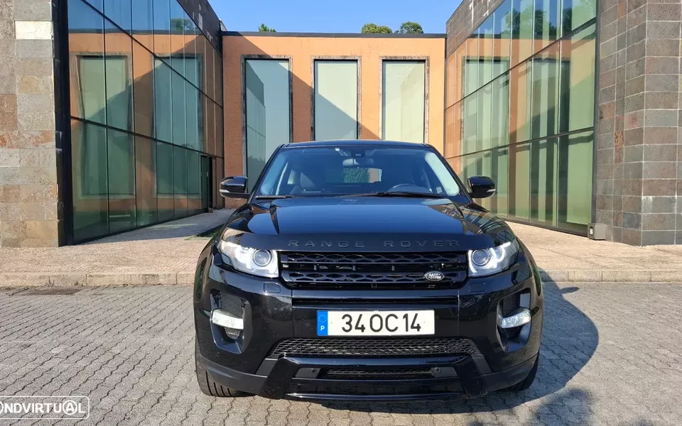 Land Rover Range Rover Evoque 2.2 eD4 Dynamic