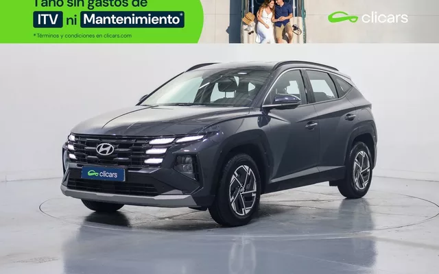 HYUNDAI Tucson 1.6 T HEV Maxx AT