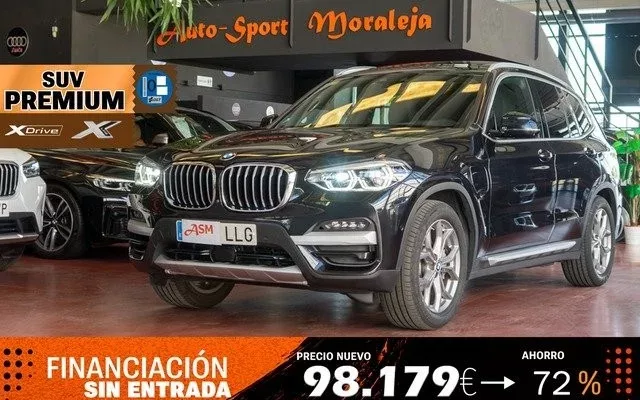 BMW X3 X3 xDrive 30e