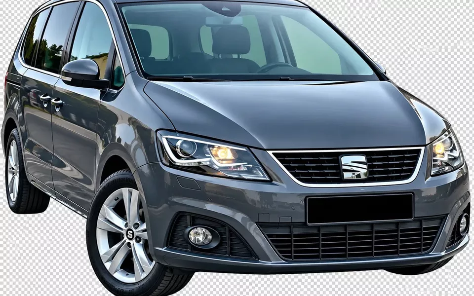 SEAT Alhambra 2.0 TDi Style DSG