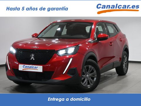Peugeot 2008 Active Puretech 100 S&S