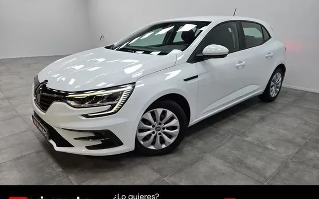 RENAULT Mégane Mégane 1.5dCi Blue Business 85kW
