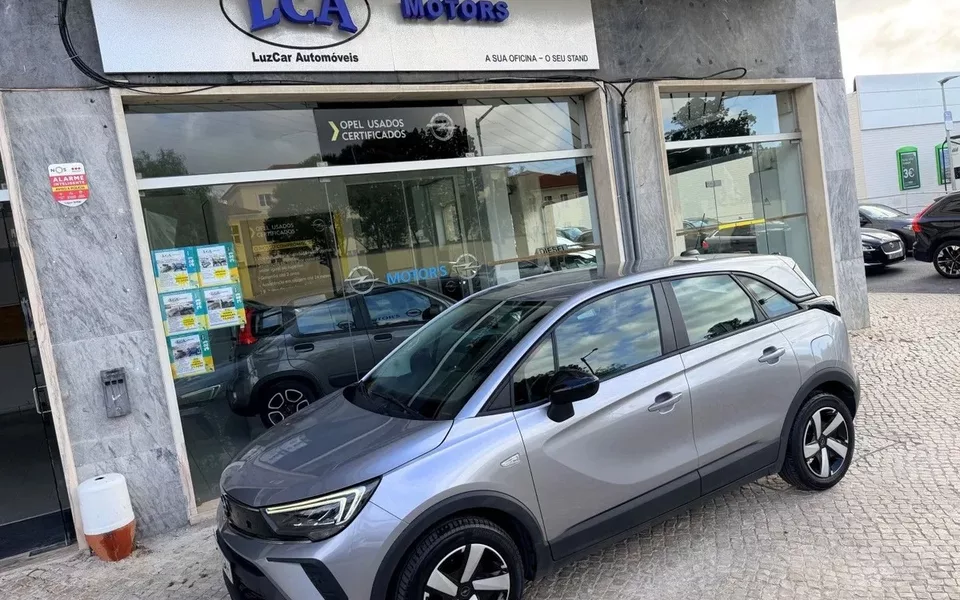 Opel Crossland 1.2 Business Edition