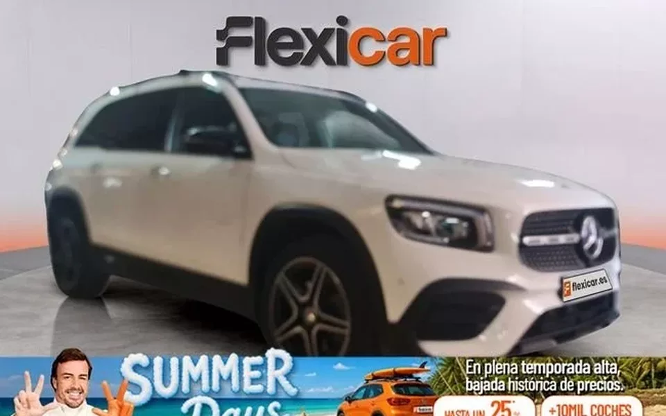 MERCEDES-BENZ Clase GLB GLB 200