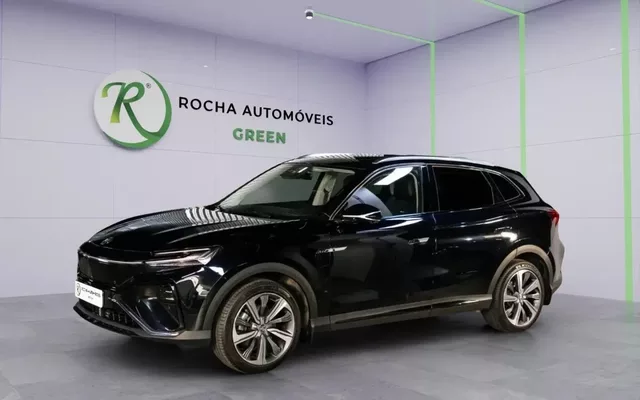 MG Marvel R 70 kWh Luxury
