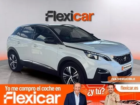 PEUGEOT 3008 1.2 PURETECH 96KW (130CV) GT LINE S&S