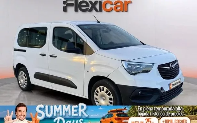 OPEL Combo Combo Life 1.5TD S/S Edition L 100