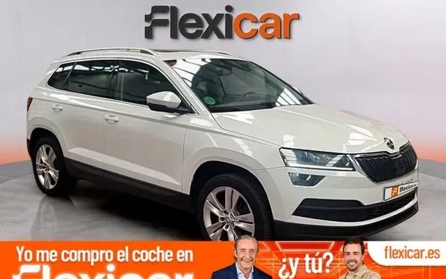 SKODA Karoq Karoq 1.5 TSI Style ACT DSG