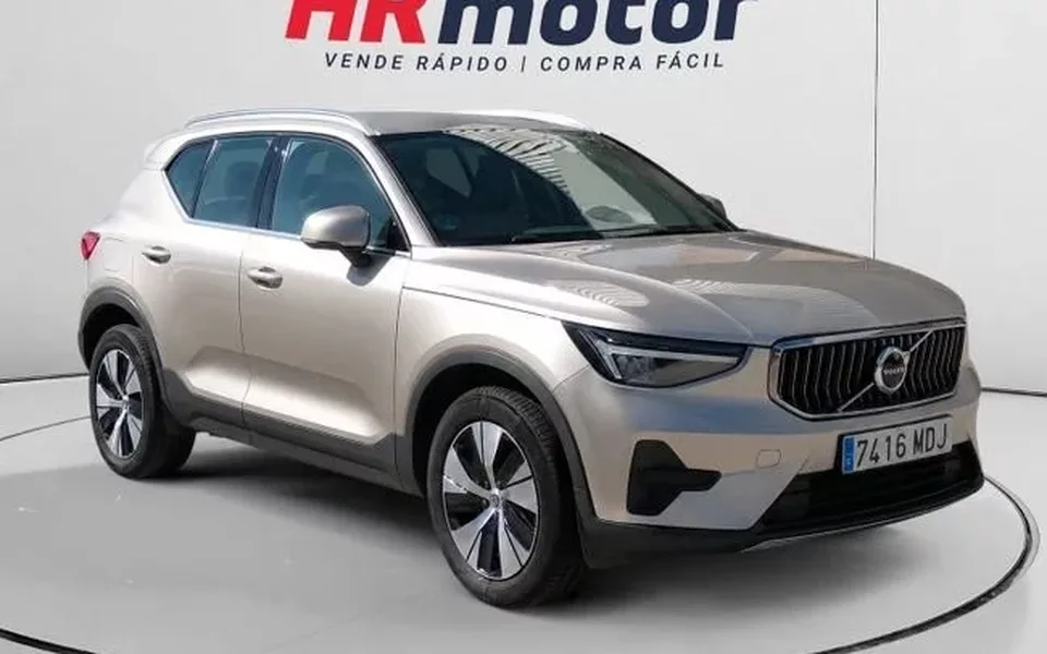 VOLVO XC40 T4 PHEV Recharge Core Auto 155 kW (211 CV)