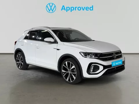 VOLKSWAGEN T-Roc T-ROC R-LINE 1.5 TSI 110 KW (150 CV) AUTOMATICO DSG 7 - 28750€ en Orcoyen