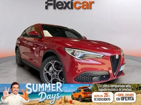 ALFA ROMEO Stelvio 2.2 Diesel 140kW (190cv) SPRINT AWD