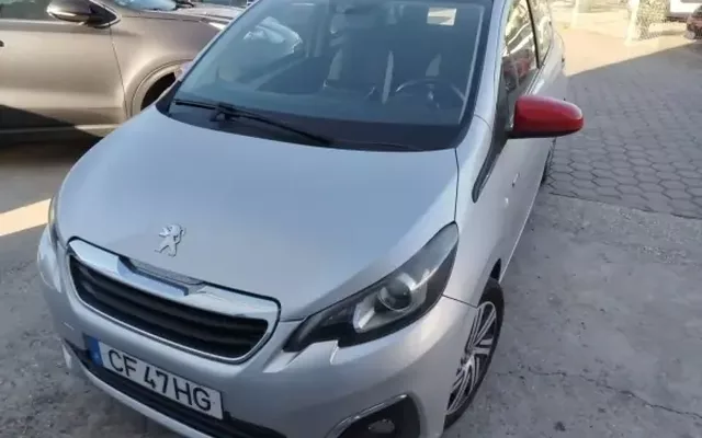 Peugeot 108 2016 other_Outro