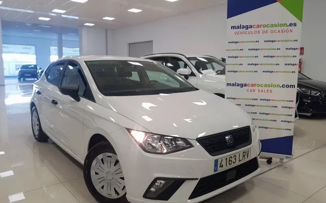 SEAT Ibiza Ibiza 1.0 MPI Evo S&S Reference 80