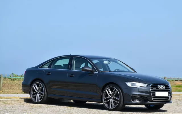 Audi A6 3.0 TDI V6 Business Line Sport S tronic