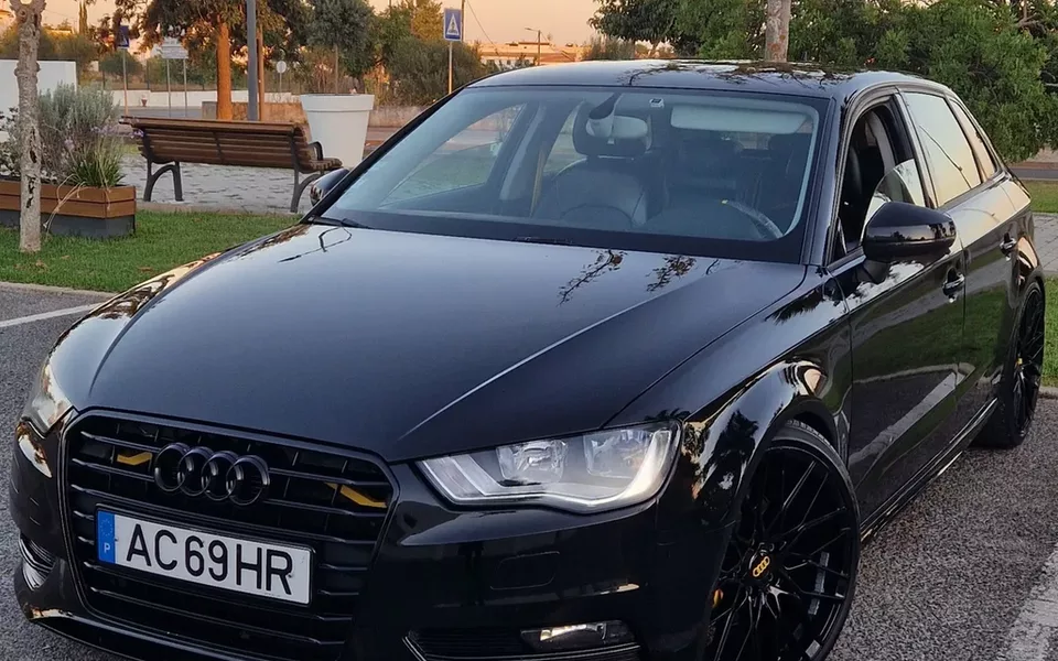 Audi A3 Sportback 1.6 TDI ultra Attraction