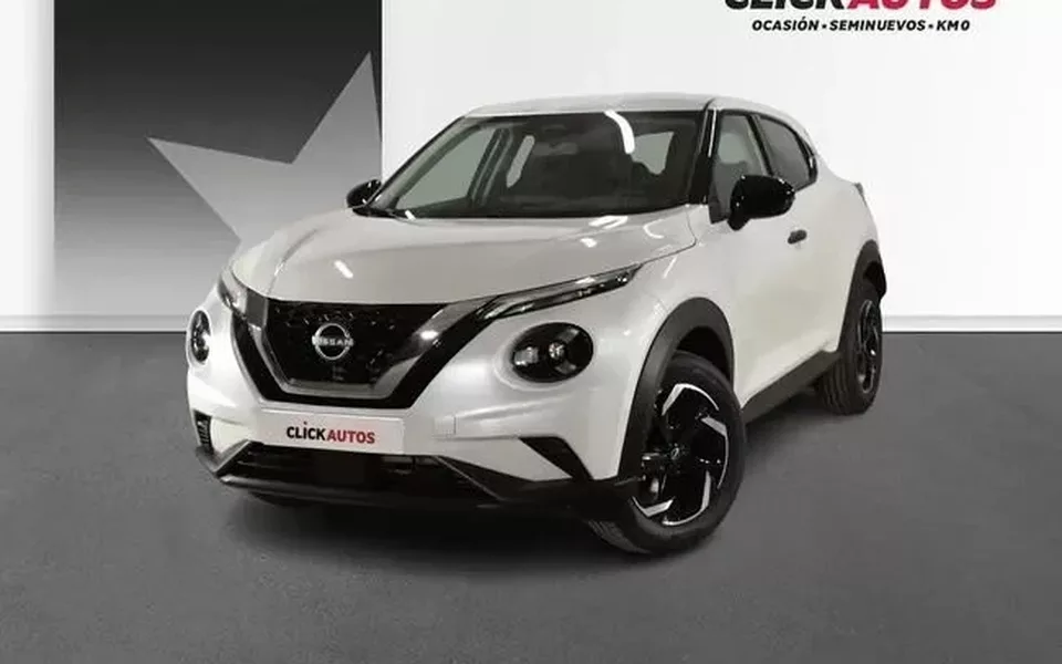 NISSAN Juke Juke 1.0 DIG-T Acenta 4x2 DCT 7 84kW
