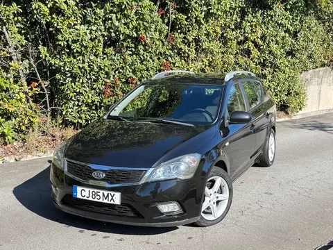 Kia Ceed SW