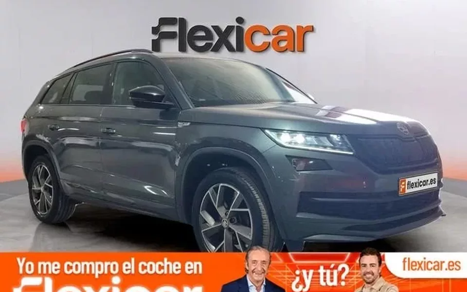 SKODA Kodiaq 1.5 TSI 110KW (150cv) DSG 4x2 Sportline
