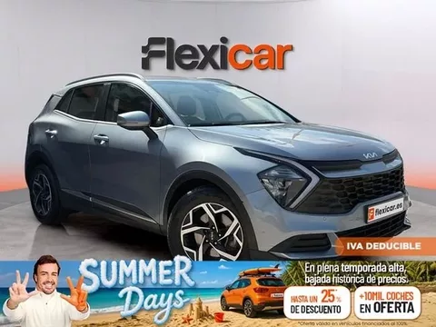 KIA Sportage 1.6 CRDi MHEV 100kW (136CV) Business 4x2