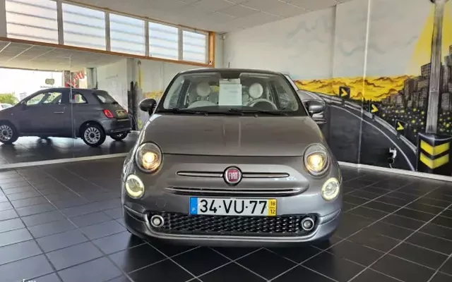 Fiat 500 2018 1.5 BHDi L1H1 PRO STANDARD