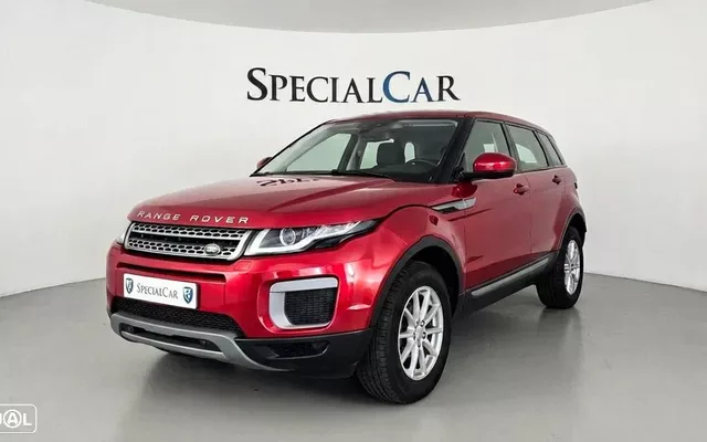 Land Rover Range Rover Evoque 2.0 eD4 SE Dynamic