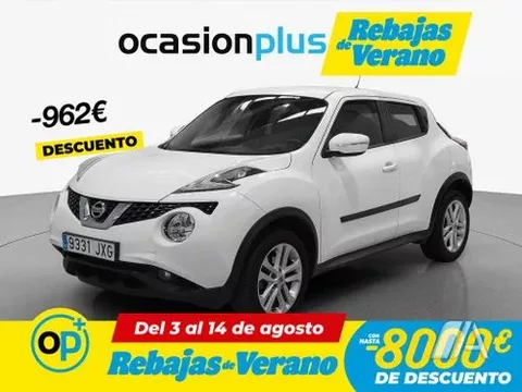 DACIA Duster Duster 1.5dCi SL Trotamundos 4x2 110