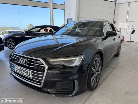 Audi A6 Avant 55 TFSI e quattro S tronic S line