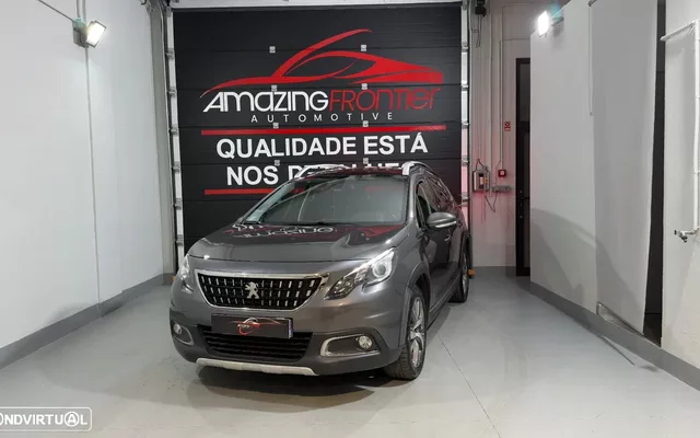 Peugeot 2008 PureTech 110 GPF Stop&Start EAT6 Crossway