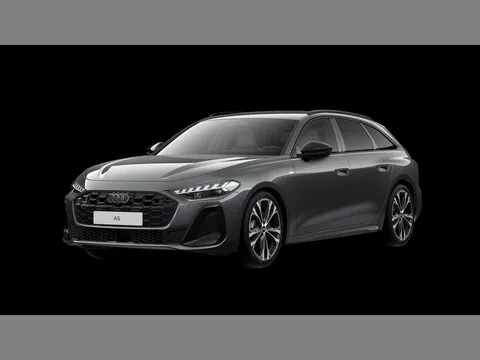 AUDI A5 Avant 2.0 TFSI Black Edition S tronic