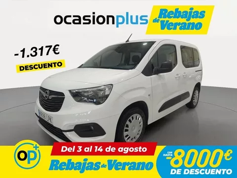 OPEL Combo Combo Life 1.5TD S/S Edition Plus L 100
