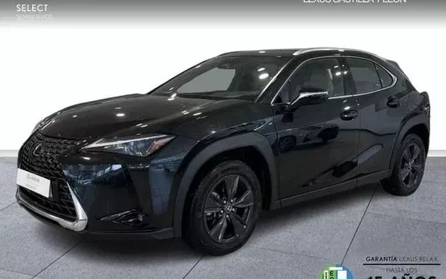 LEXUS UX 300H + 2WD