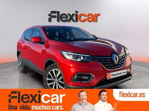 RENAULT Kadjar Kadjar 1.5dCi Blue Zen EDC 85kW