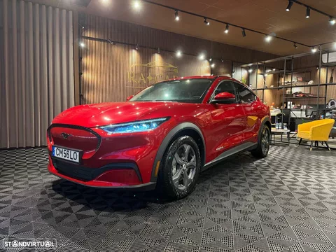 Ford Mustang Mach-E 98.7 kWh Premium