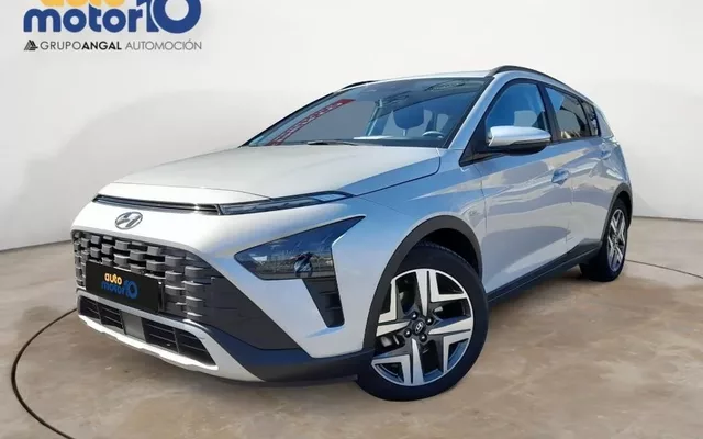 HYUNDAI Bayon Bayon 1.0 TGDI 48V Tecno