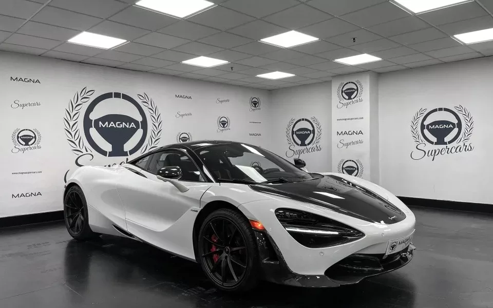 McLAREN 720S 720S