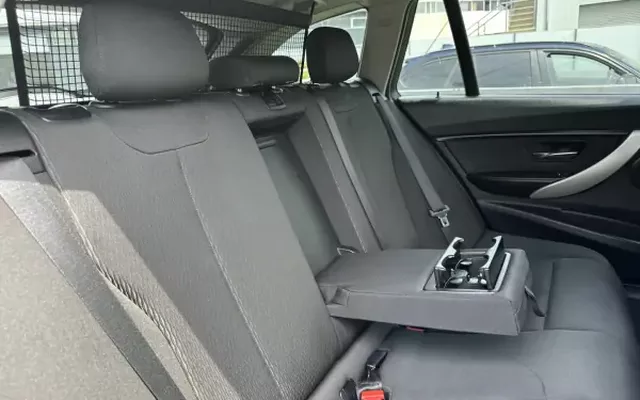 BMW 318 2015 d Aut. Sport Line